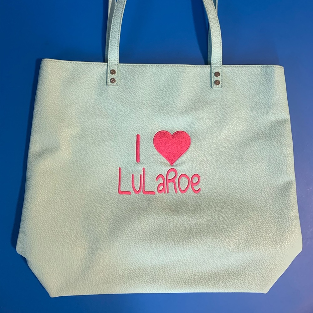 Re-Posh Around Town Tote with Personalization